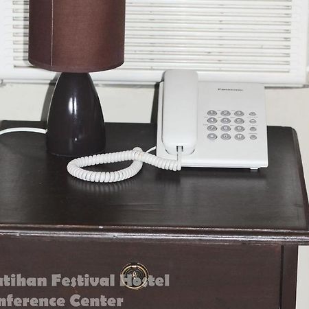 Ati-Atihan Festival Hotel Kalibo Zewnętrze zdjęcie