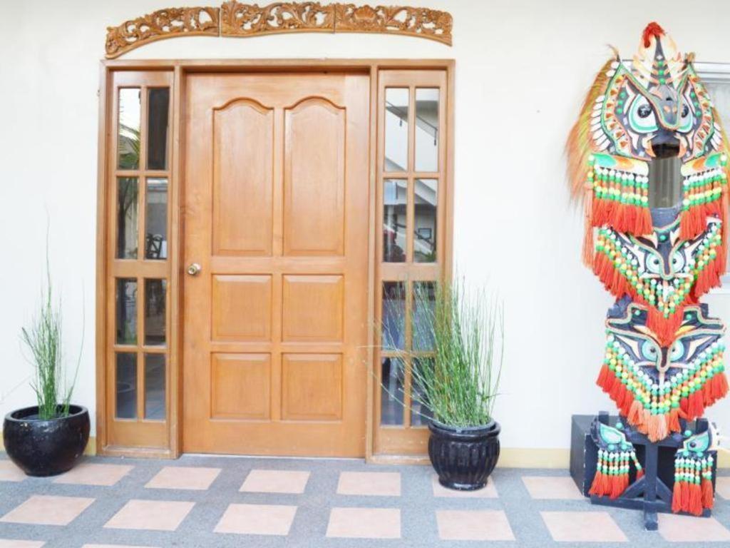 Ati-Atihan Festival Hotel Kalibo Zewnętrze zdjęcie