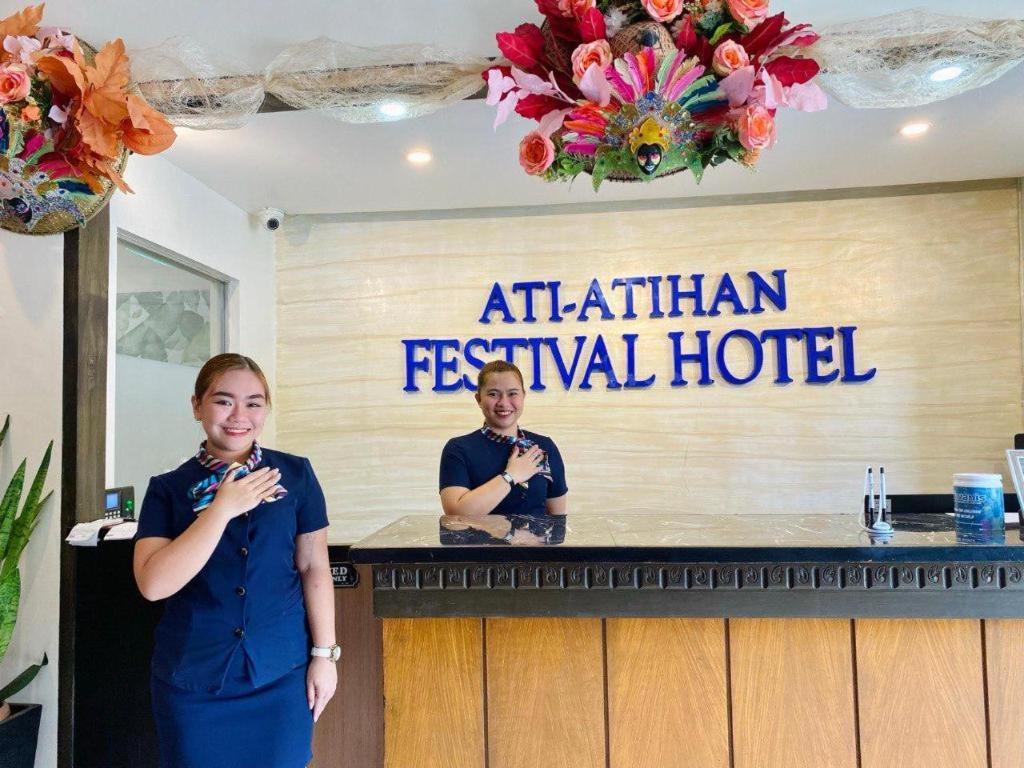 Ati-Atihan Festival Hotel Kalibo Zewnętrze zdjęcie