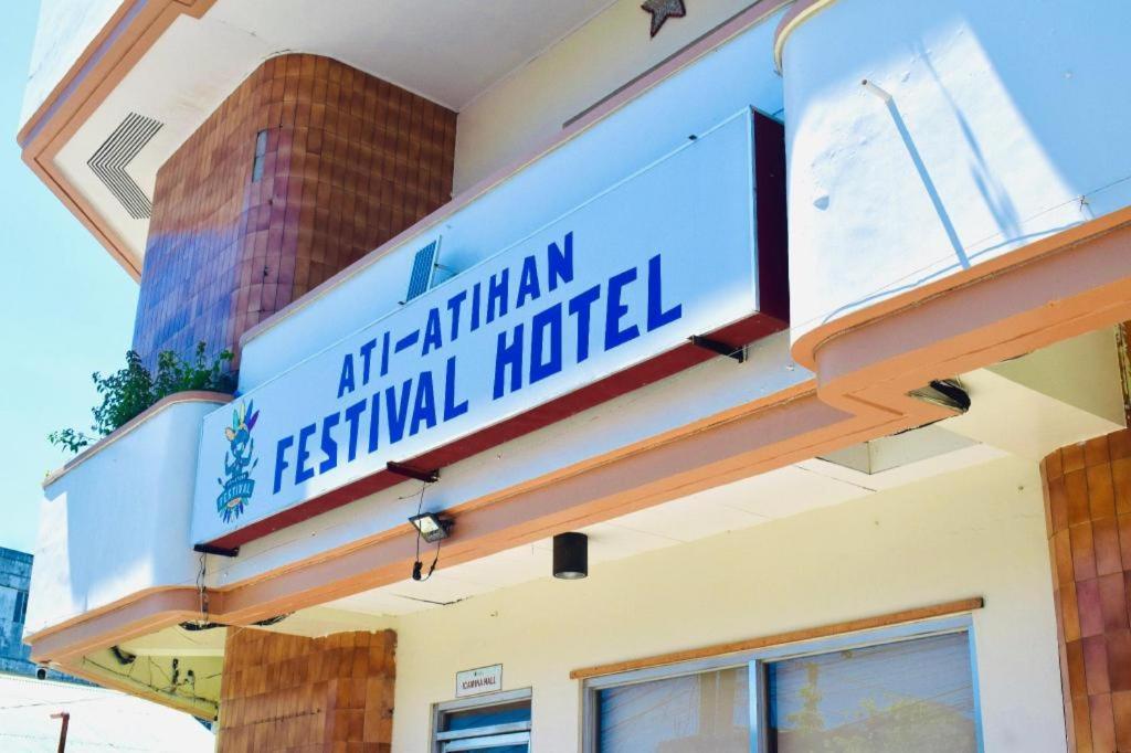 Ati-Atihan Festival Hotel Kalibo Zewnętrze zdjęcie