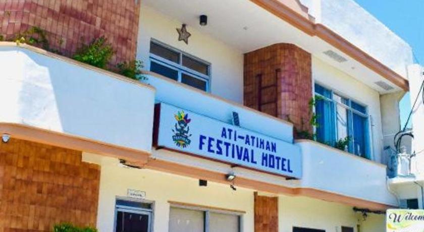 Ati-Atihan Festival Hotel Kalibo Zewnętrze zdjęcie