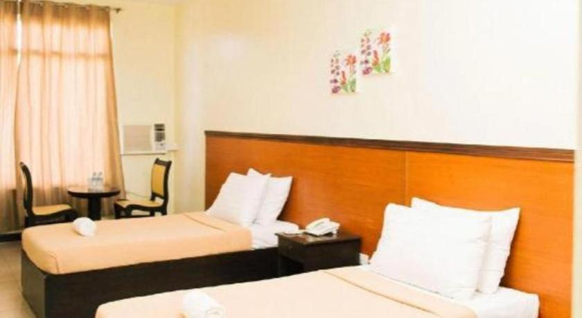 Ati-Atihan Festival Hotel Kalibo Zewnętrze zdjęcie