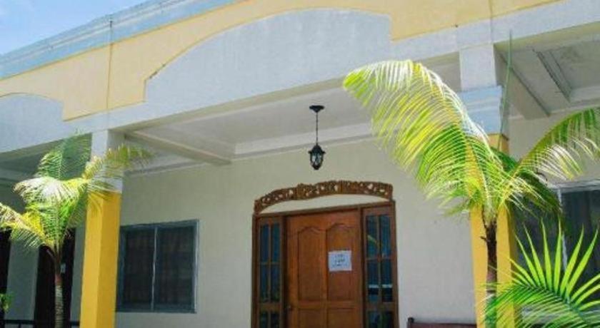 Ati-Atihan Festival Hotel Kalibo Zewnętrze zdjęcie