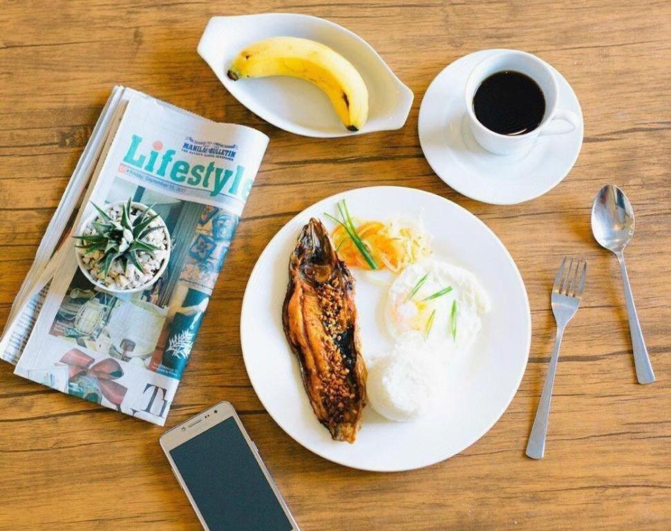Ati-Atihan Festival Hotel Kalibo Zewnętrze zdjęcie