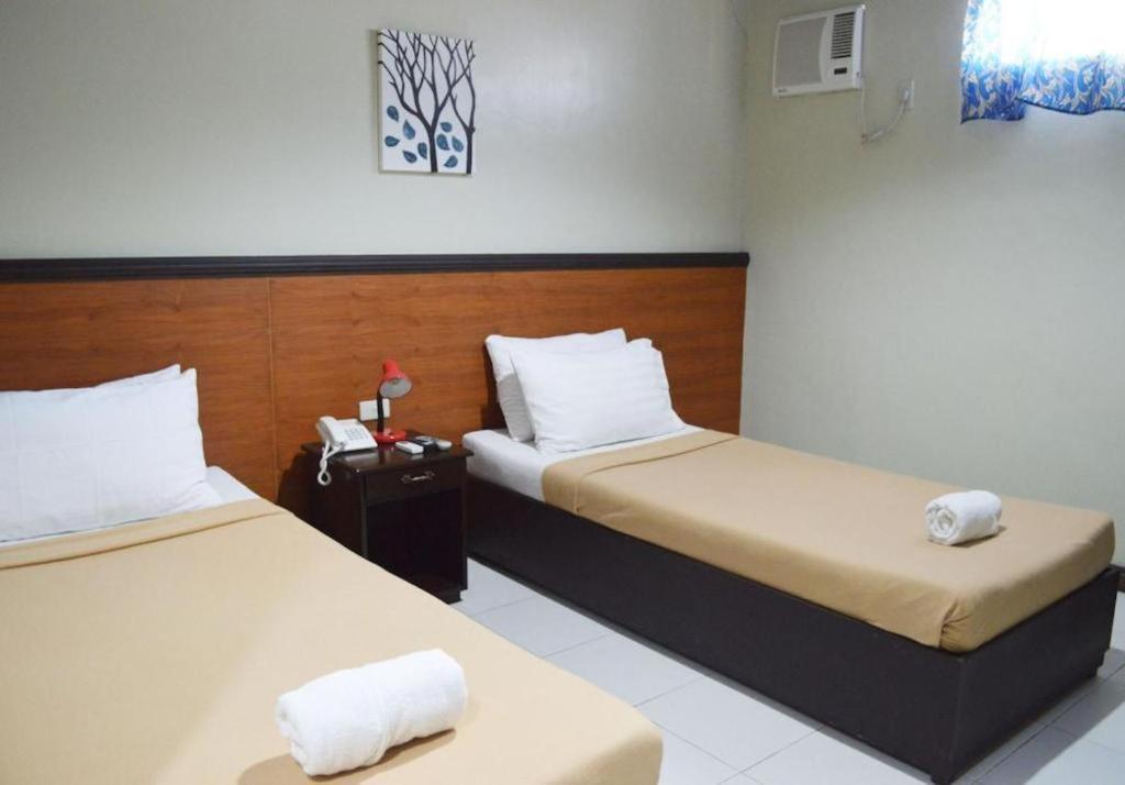 Ati-Atihan Festival Hotel Kalibo Zewnętrze zdjęcie