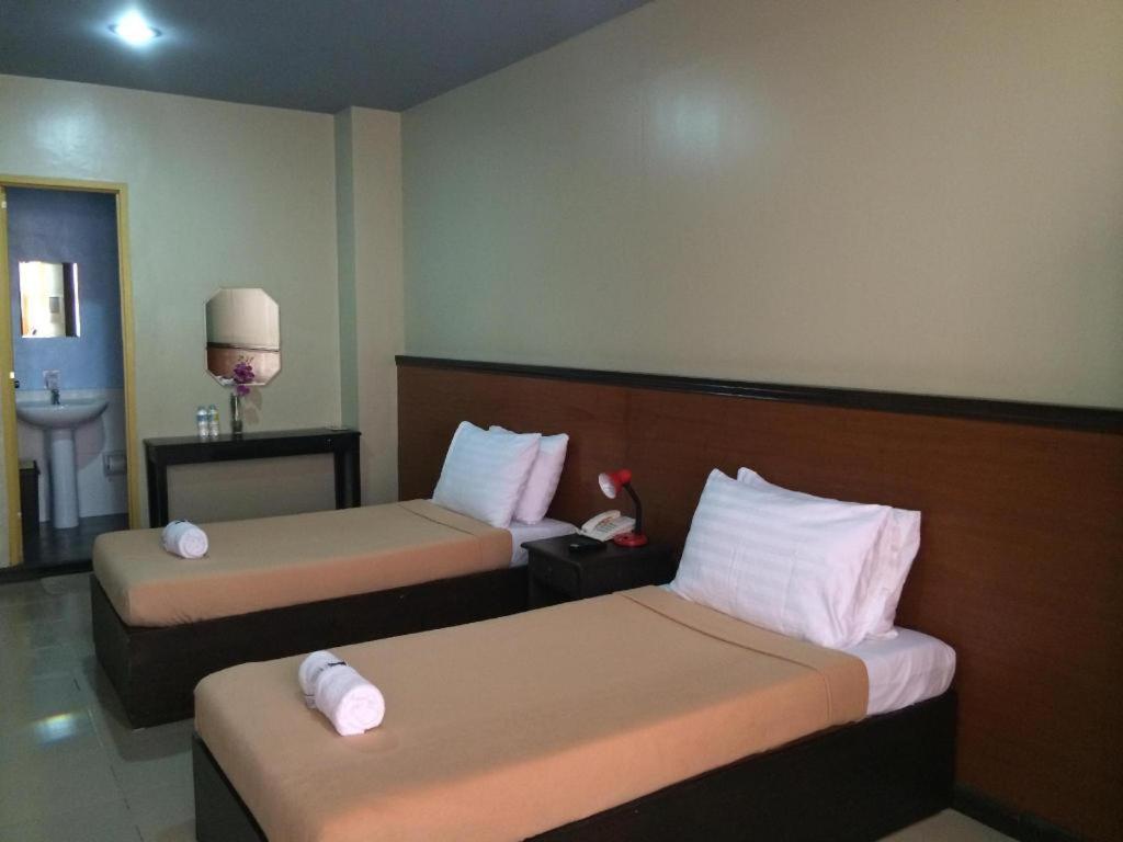 Ati-Atihan Festival Hotel Kalibo Zewnętrze zdjęcie