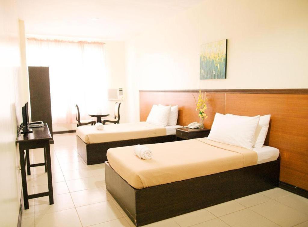 Ati-Atihan Festival Hotel Kalibo Zewnętrze zdjęcie