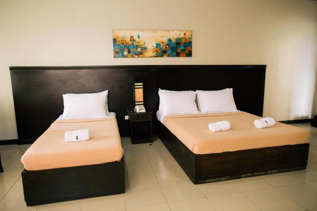 Ati-Atihan Festival Hotel Kalibo Zewnętrze zdjęcie