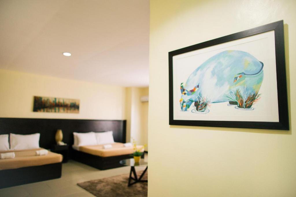 Ati-Atihan Festival Hotel Kalibo Zewnętrze zdjęcie