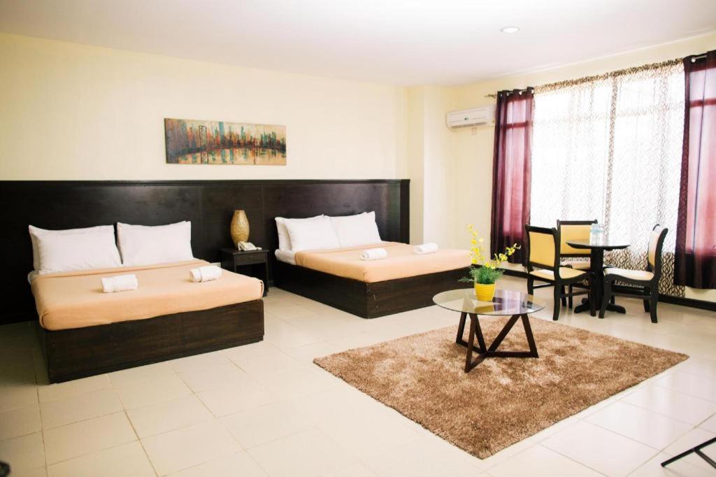 Ati-Atihan Festival Hotel Kalibo Zewnętrze zdjęcie