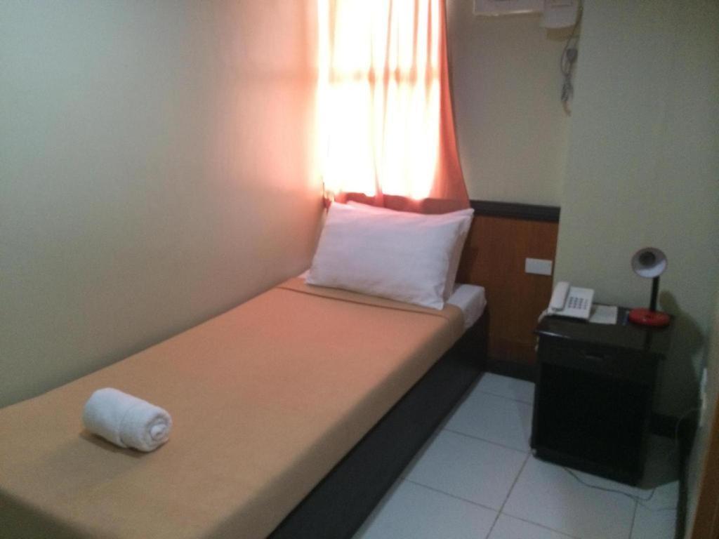 Ati-Atihan Festival Hotel Kalibo Zewnętrze zdjęcie