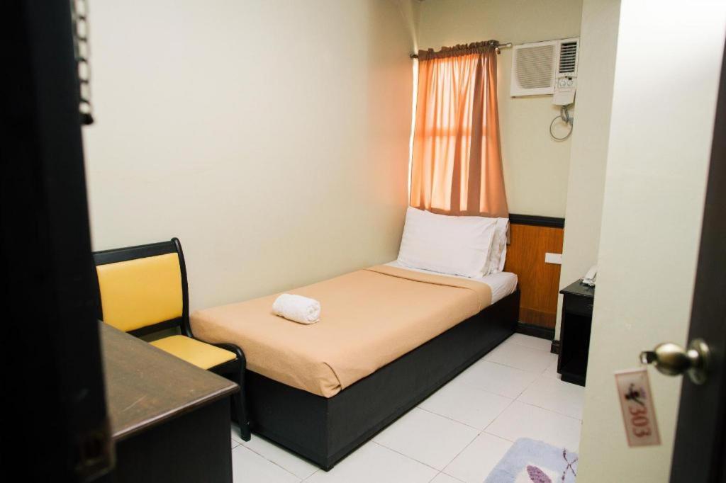 Ati-Atihan Festival Hotel Kalibo Zewnętrze zdjęcie