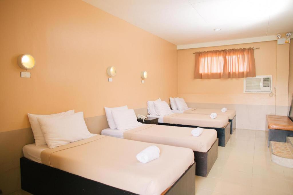 Ati-Atihan Festival Hotel Kalibo Zewnętrze zdjęcie