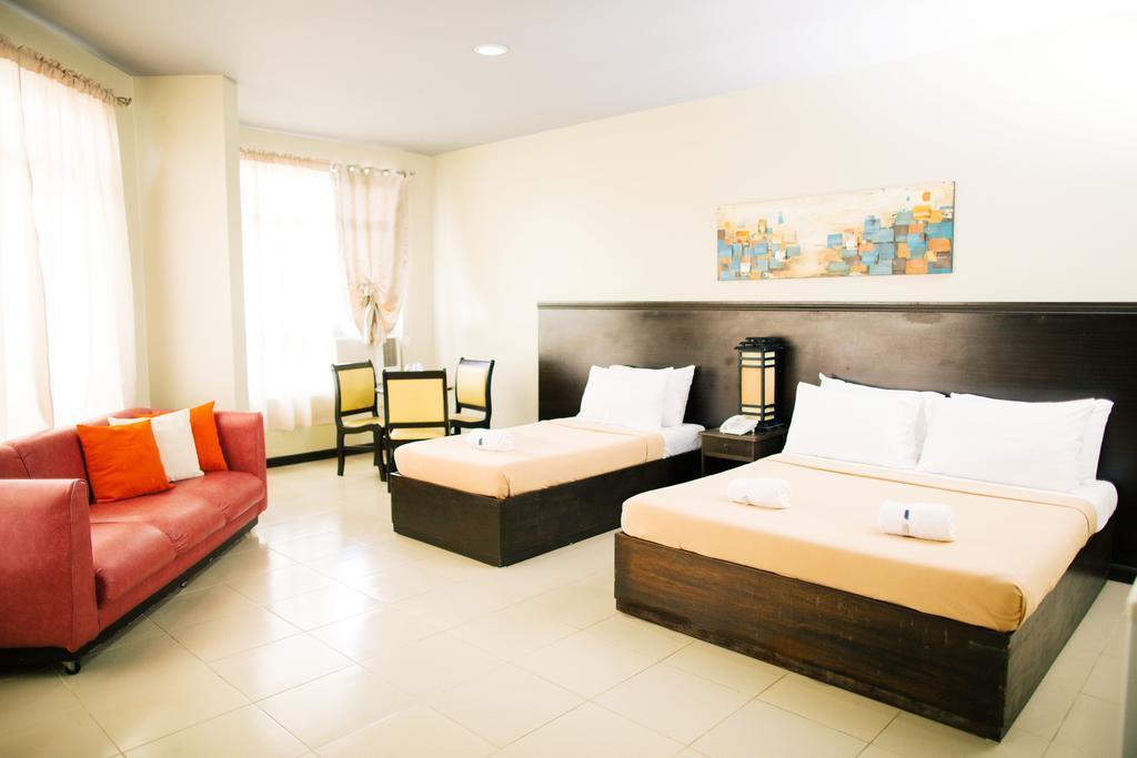 Ati-Atihan Festival Hotel Kalibo Zewnętrze zdjęcie