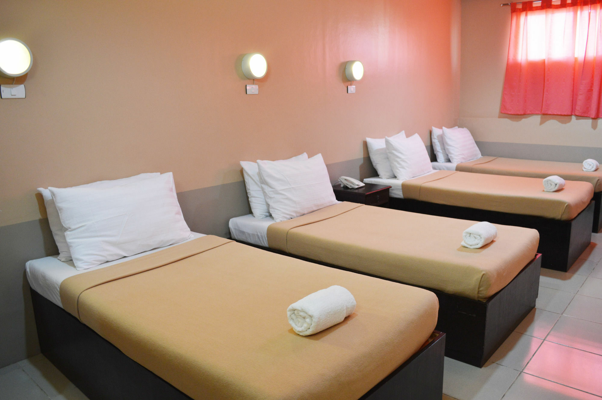 Ati-Atihan Festival Hotel Kalibo Zewnętrze zdjęcie